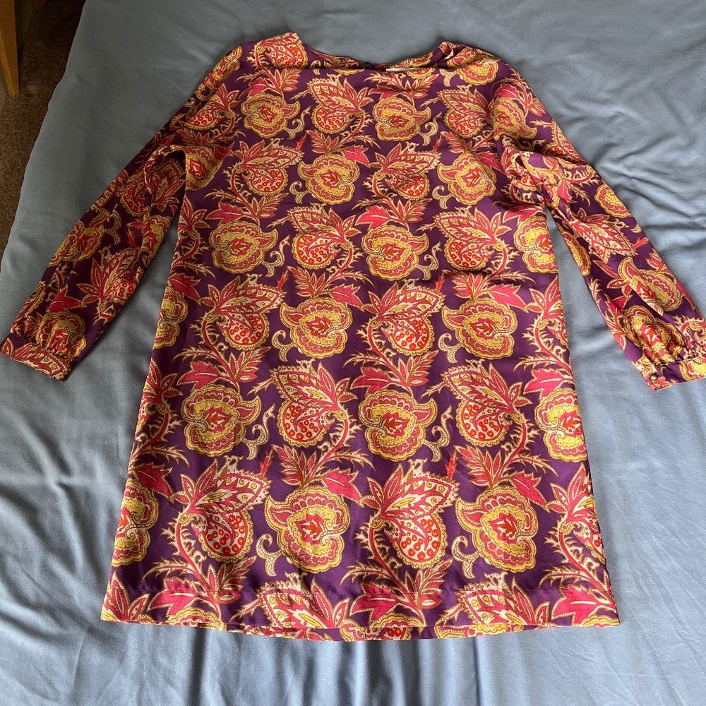 Autumn dress